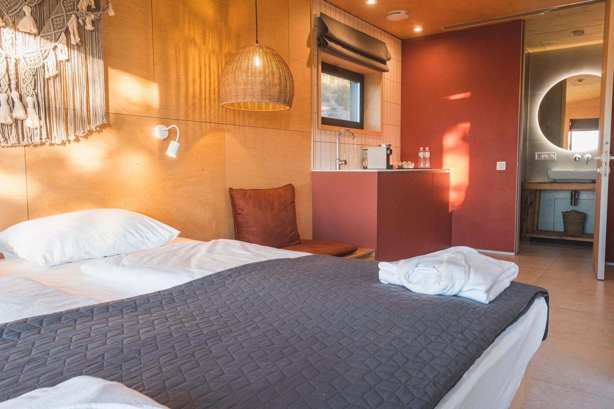 Obriy Holiday Village Oposhnya ภายนอก รูปภาพ