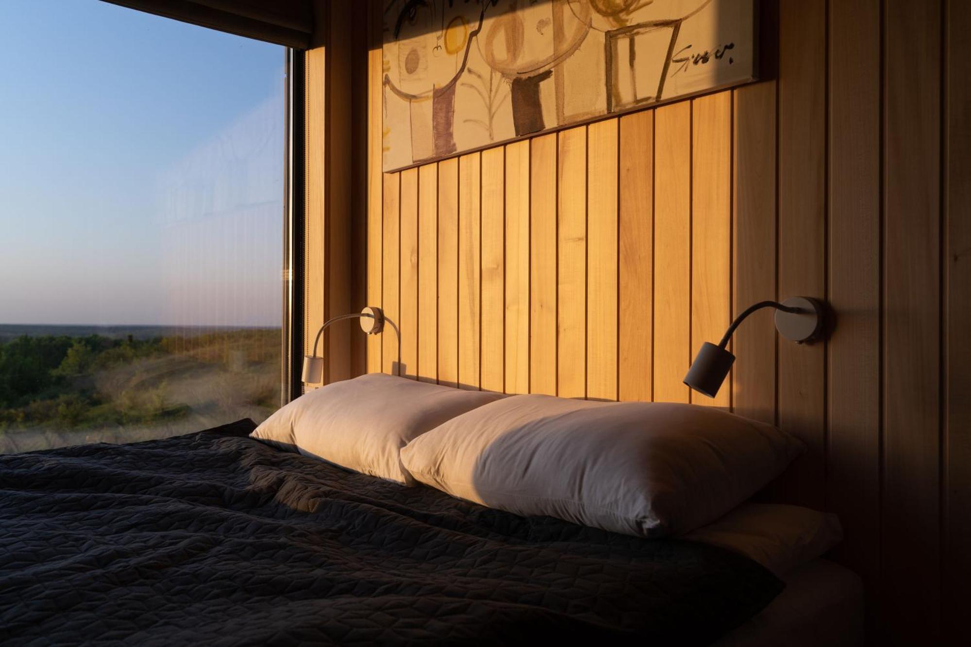 Obriy Holiday Village Oposhnya ภายนอก รูปภาพ